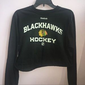 Blackhawks Long Sleeve T-Shirt